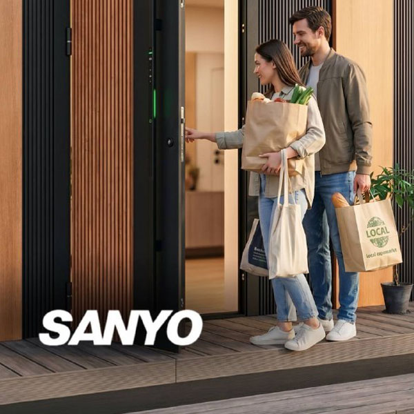 История Sanyo