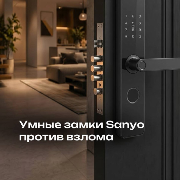 Замки Sanyo 